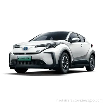 Electric C-Hr EV Automobile Family SUV Bev Car Compact SUV